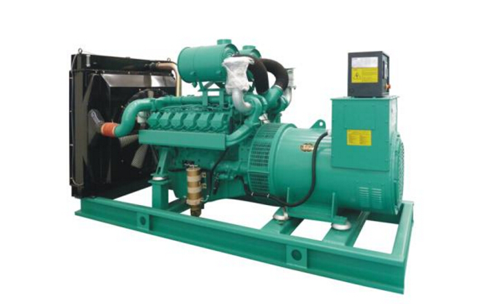 仁化科克200kw大型柴油发电机组