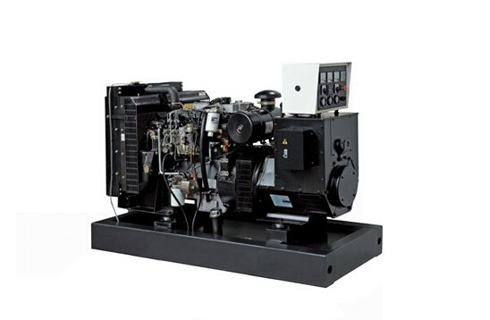 仁化科克150kw大型柴油发电机组