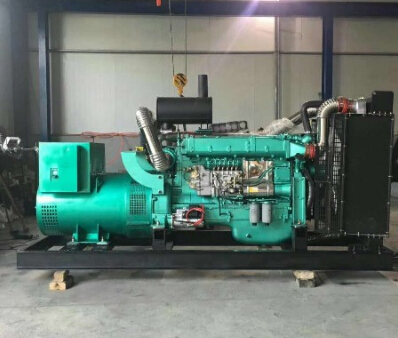 仁化宗申动力300kw大型柴油发电机组