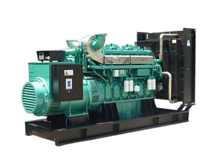 仁化宗申动力250kw大型柴油发电机
