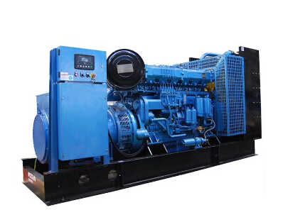 仁化宗申动力150kw大型柴油发电机组