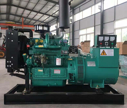 仁化宗申动力10kw小型柴油发电机