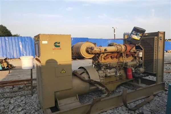 仁化发电机出租