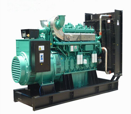 仁化宗申动力30kw小型柴油二手发电机组