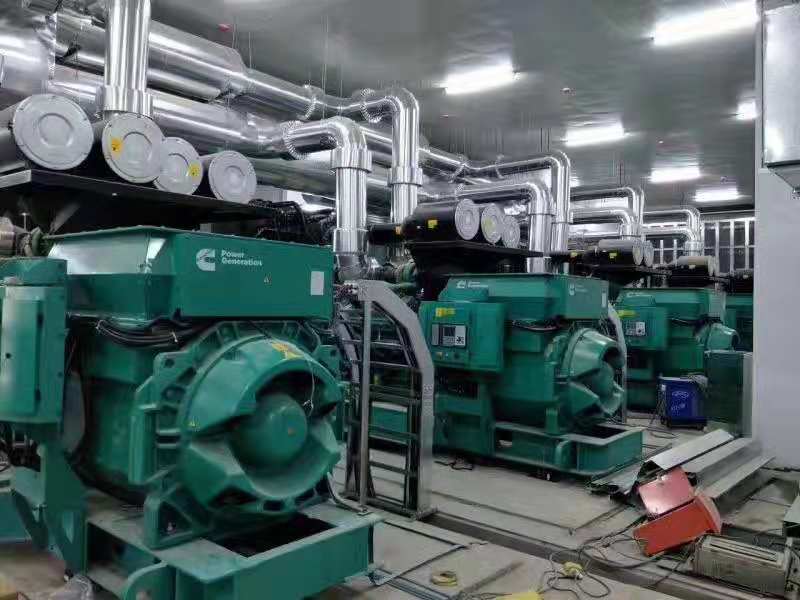 仁化发电机出租