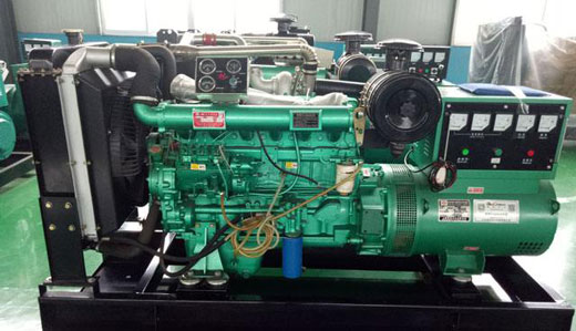 仁化发电机不发电的原因