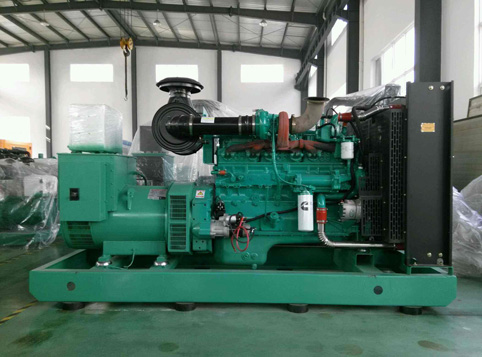 仁化柴油发电机组