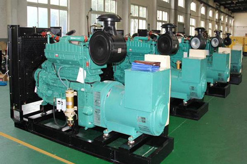 仁化小型柴油发电机