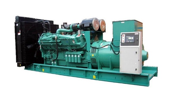 仁化全新常柴200kw大型柴油发电机组