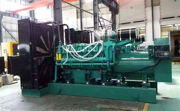 仁化全新科克500kw大型柴油发电机组出租